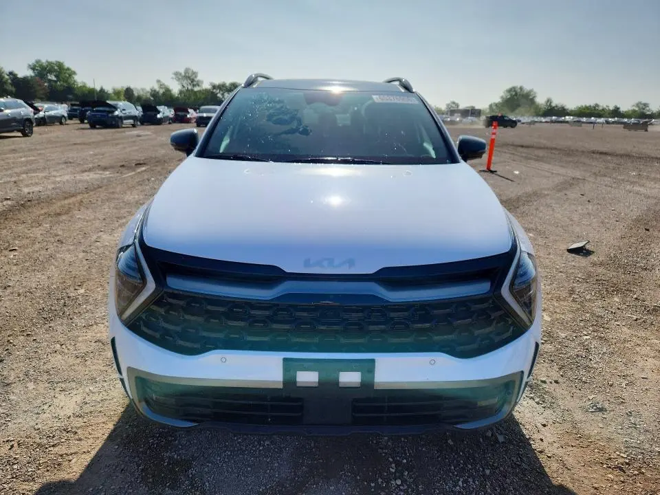 2024 KIA SPORTAGE X-PRO PRESTIGE  