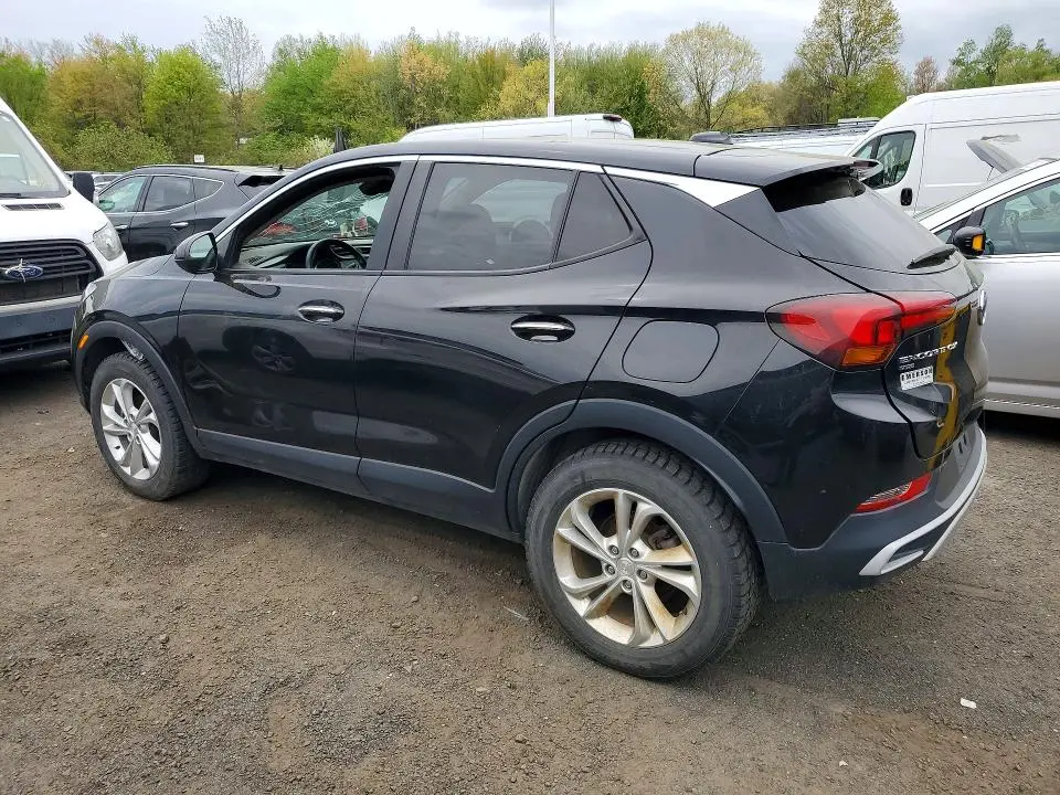 2022 BUICK ENCORE GX PREFERRED  