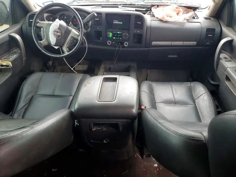 2013 GMC SIERRA C1500 SLE  