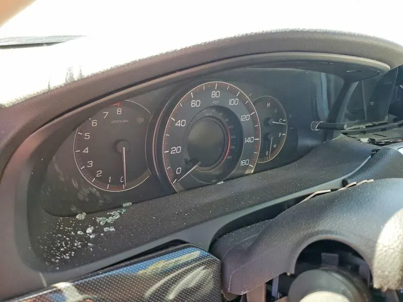 2015 HONDA ACCORD EXL  