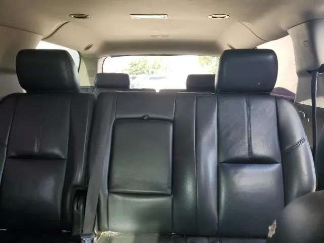 2014 CHEVROLET SUBURBAN C1500 LT  