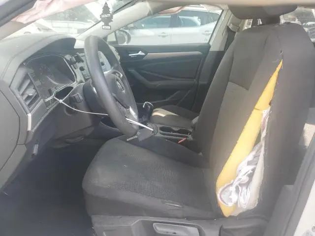 2019 VOLKSWAGEN JETTA S  