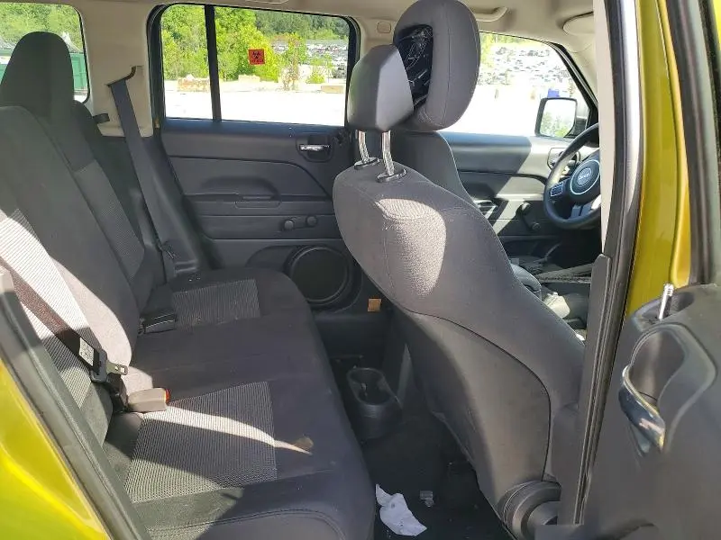 2012 JEEP PATRIOT SPORT  