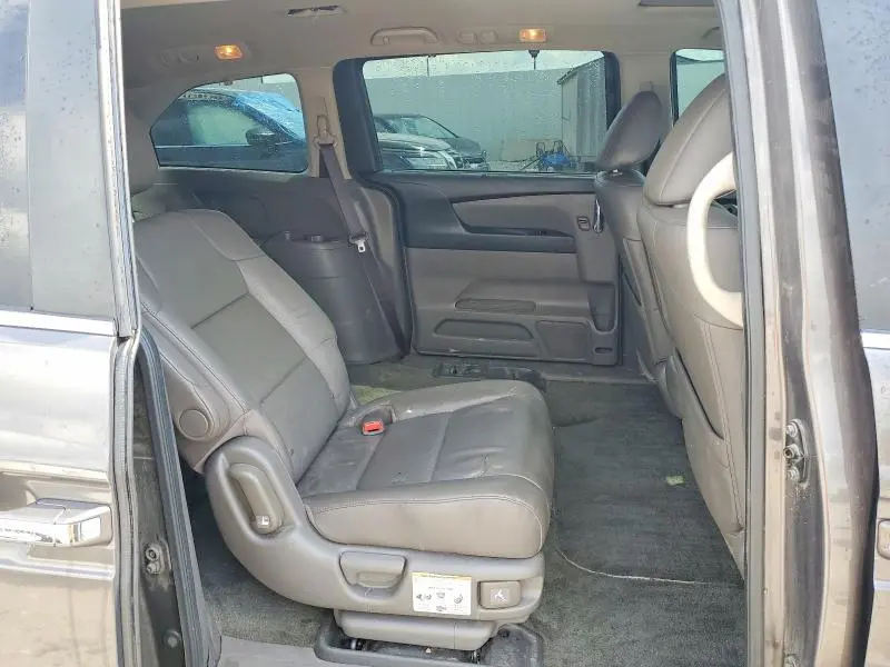 2016 HONDA ODYSSEY EXL  