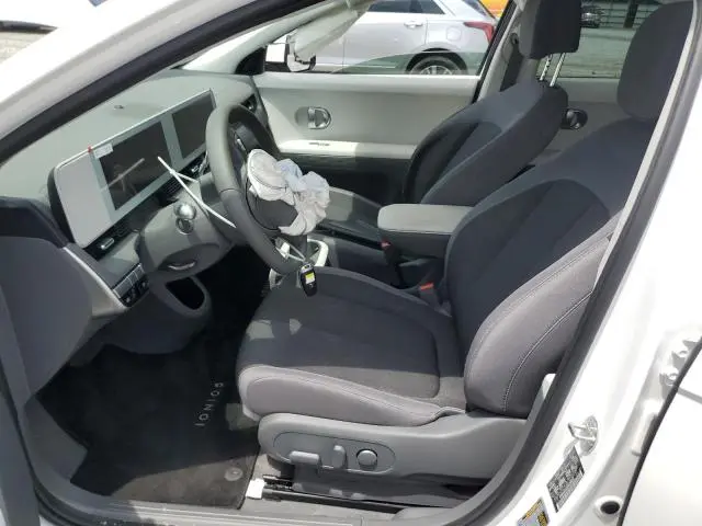 2024 HYUNDAI IONIQ 5 SE