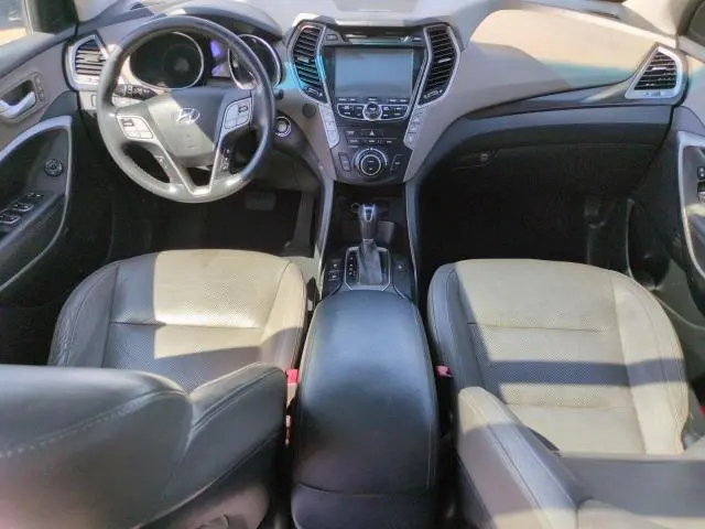 2015 HYUNDAI SANTA FE GLS  