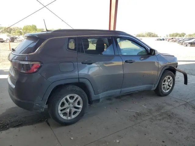 2021 JEEP COMPASS SPORT  