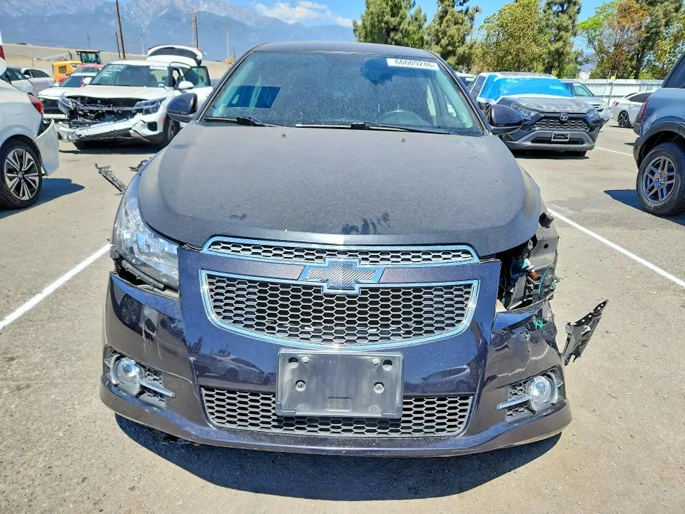 2014 CHEVROLET CRUZE LT  