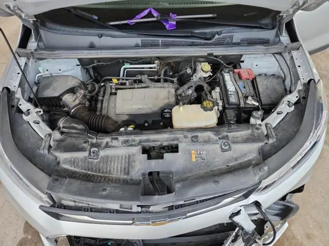 2019 CHEVROLET TRAX 1LT  