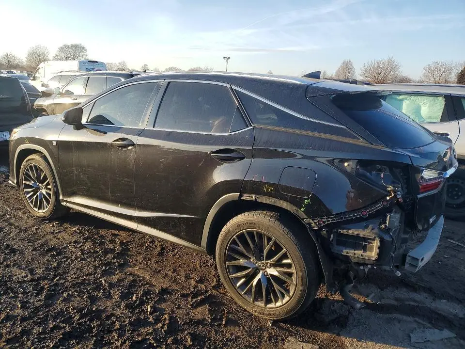 2016 LEXUS RX 350 BASE  