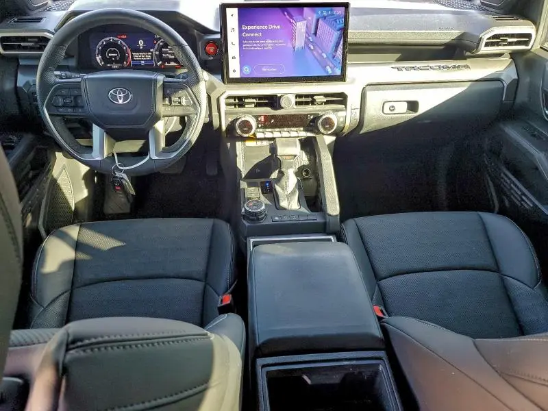 2024 TOYOTA TACOMA DOUBLE CAB  