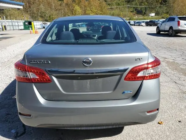 2014 NISSAN SENTRA S  