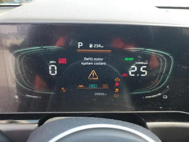 2023 KIA NIRO EX
