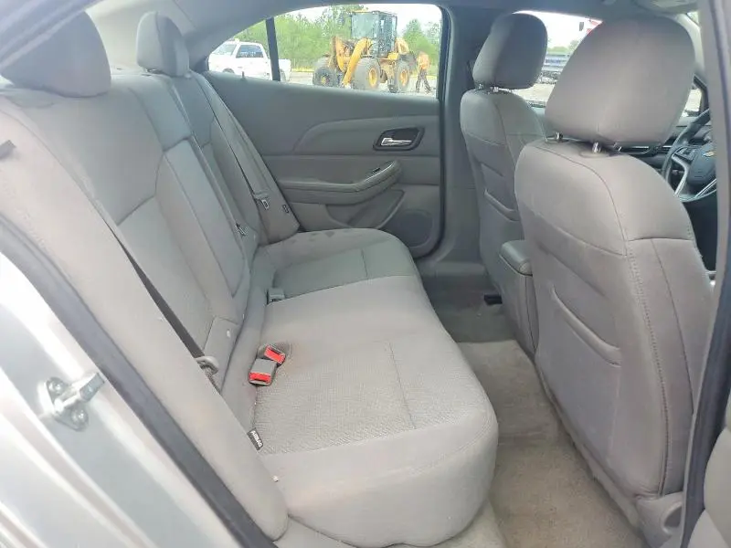 2015 CHEVROLET MALIBU LS  