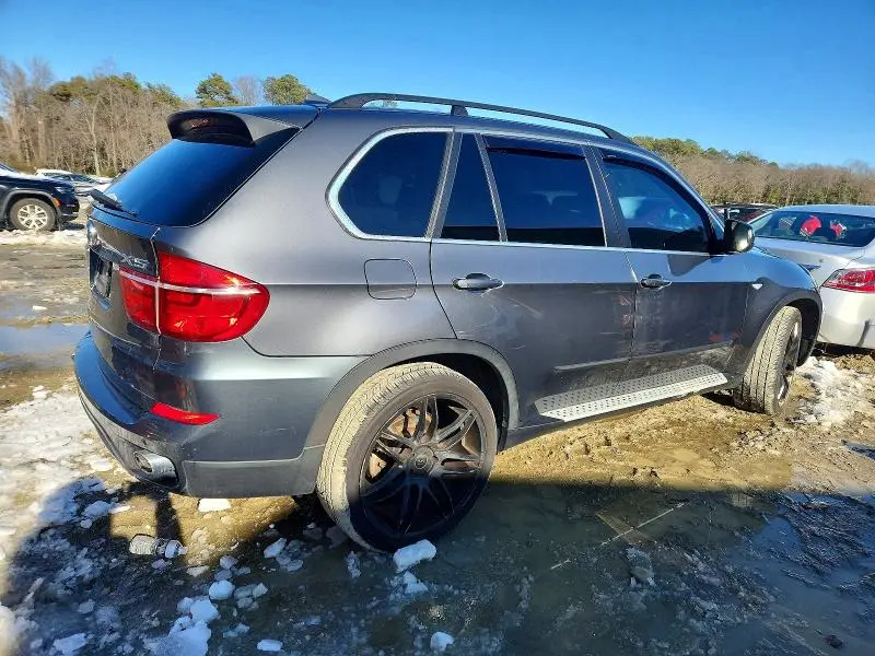 2013 BMW X5 XDRIVE35I  