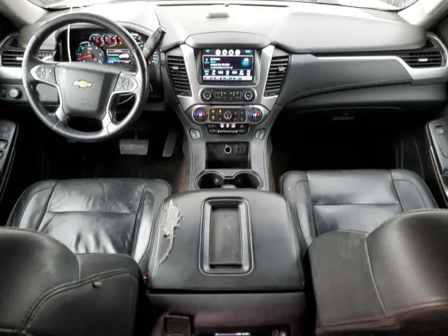 2018 CHEVROLET SUBURBAN K1500 LT  