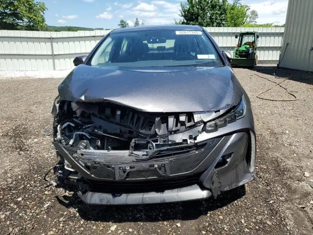 2021 TOYOTA PRIUS PRIME LE  