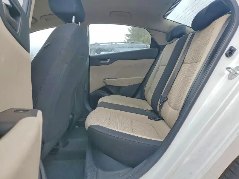 2019 HYUNDAI ACCENT SE  