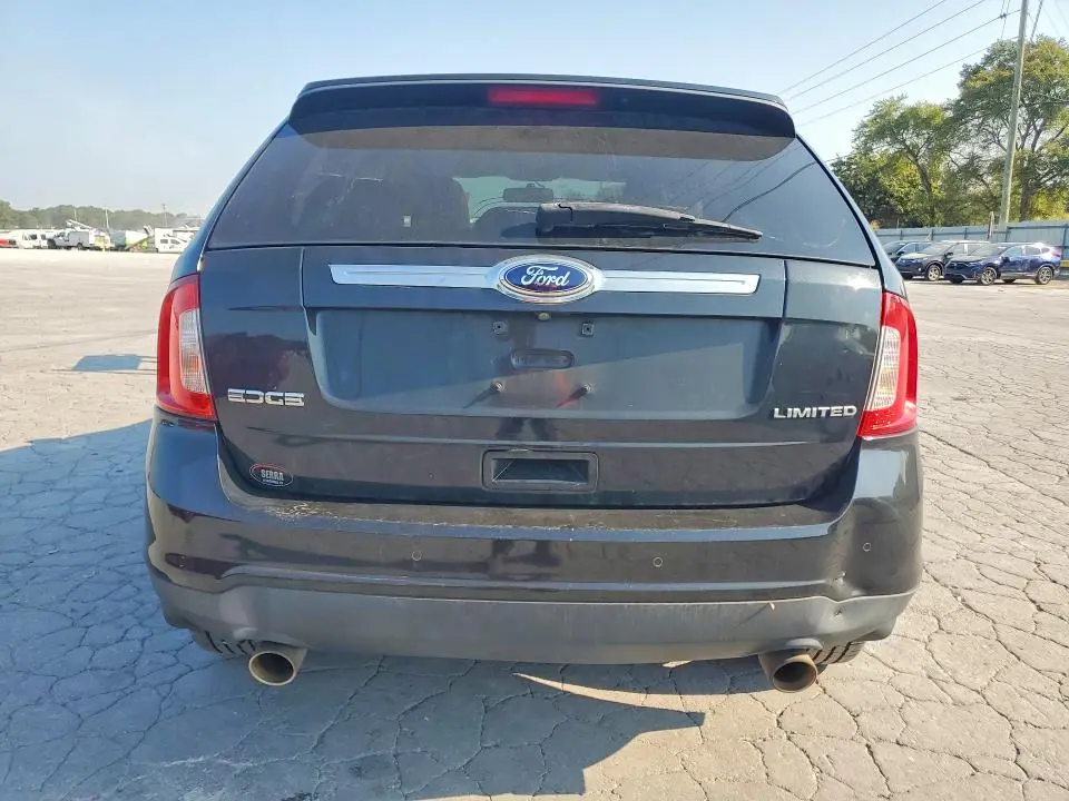 2014 FORD EDGE LIMITED  
