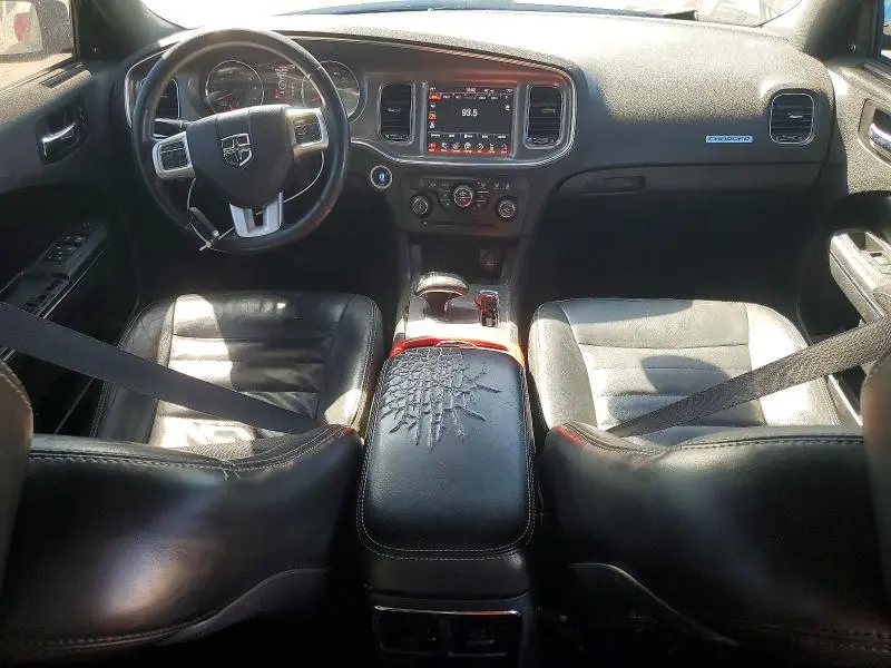 2013 DODGE CHARGER SXT  