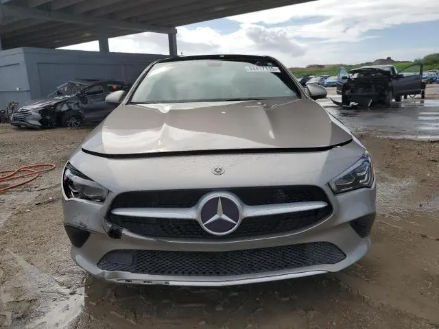 2020 MERCEDES-BENZ CLA 250