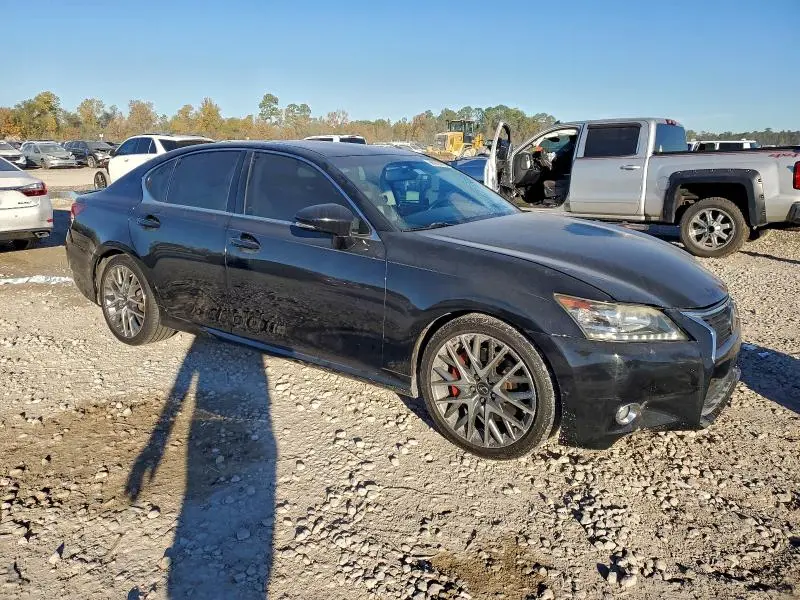 2013 LEXUS GS 350  