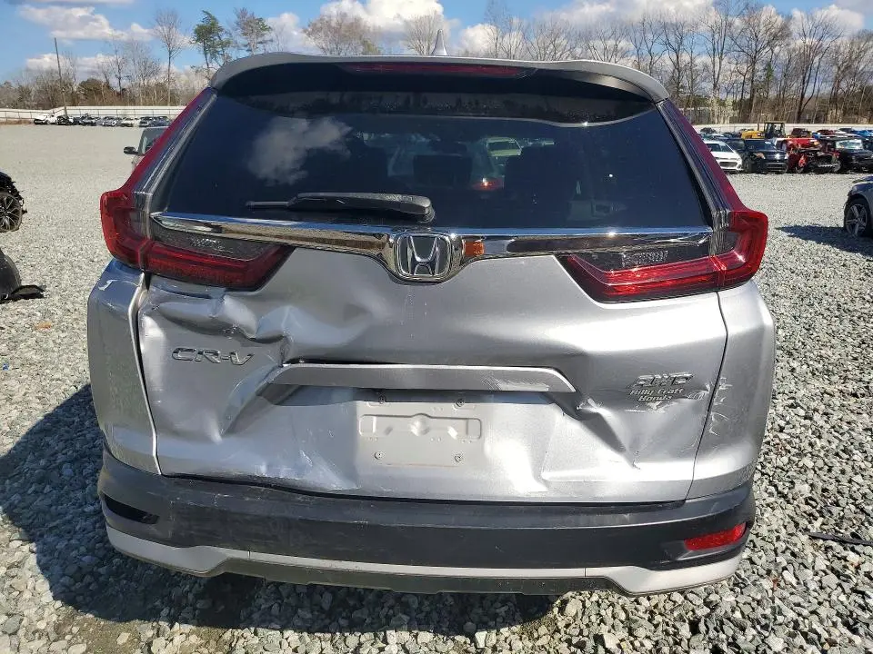 2021 HONDA CR-V EX  