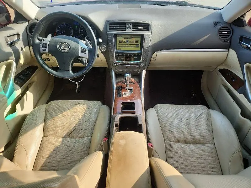 2011 LEXUS IS 250  