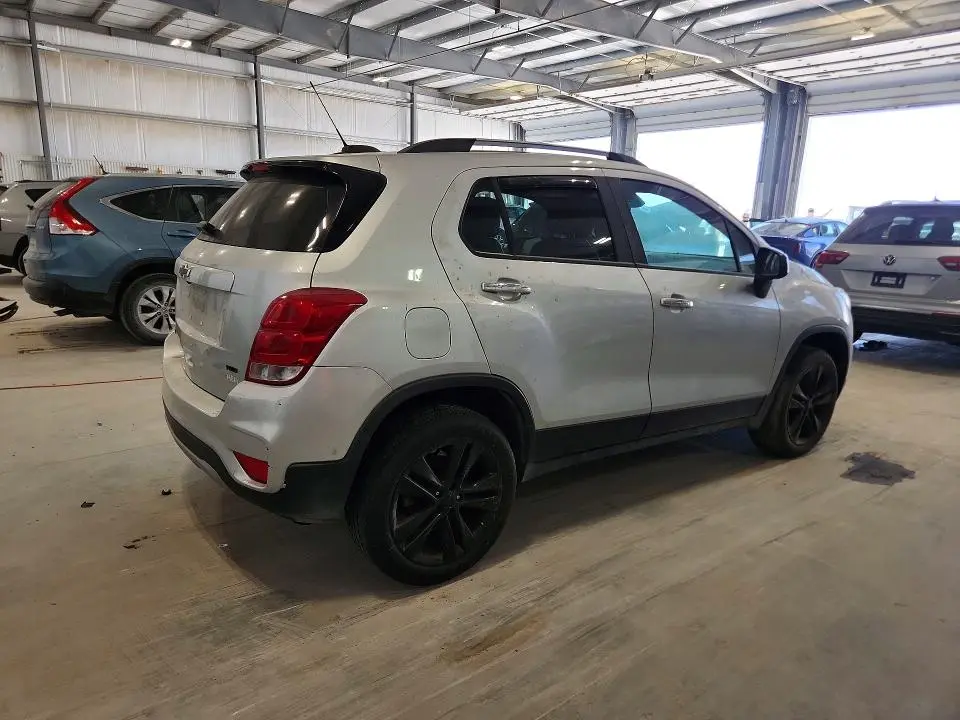 2018 CHEVROLET TRAX 1LT  