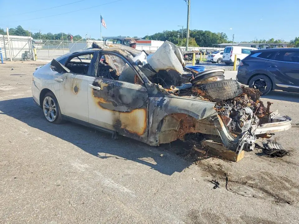 2024 HONDA ACCORD LX  