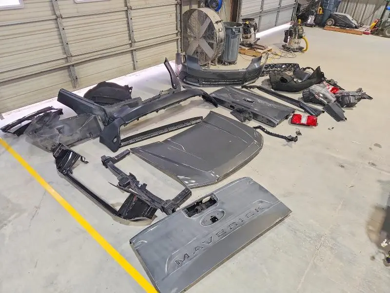 2025 FORD MAVERICK XLT  