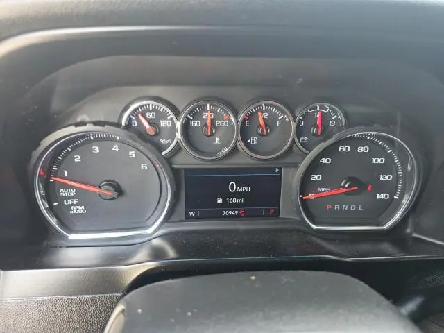 2021 CHEVROLET SILVERADO C1500 LT  