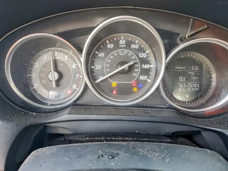 2015 MAZDA 6 TOURING  