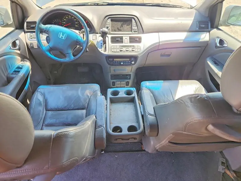 2010 HONDA ODYSSEY EXL  