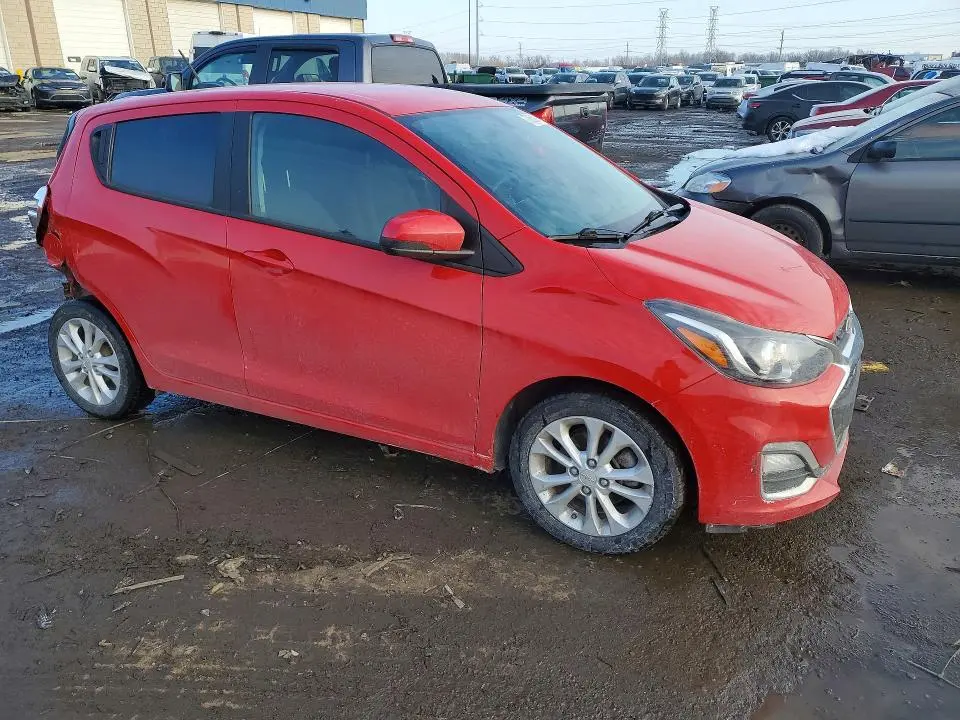 2020 CHEVROLET SPARK 1LT  