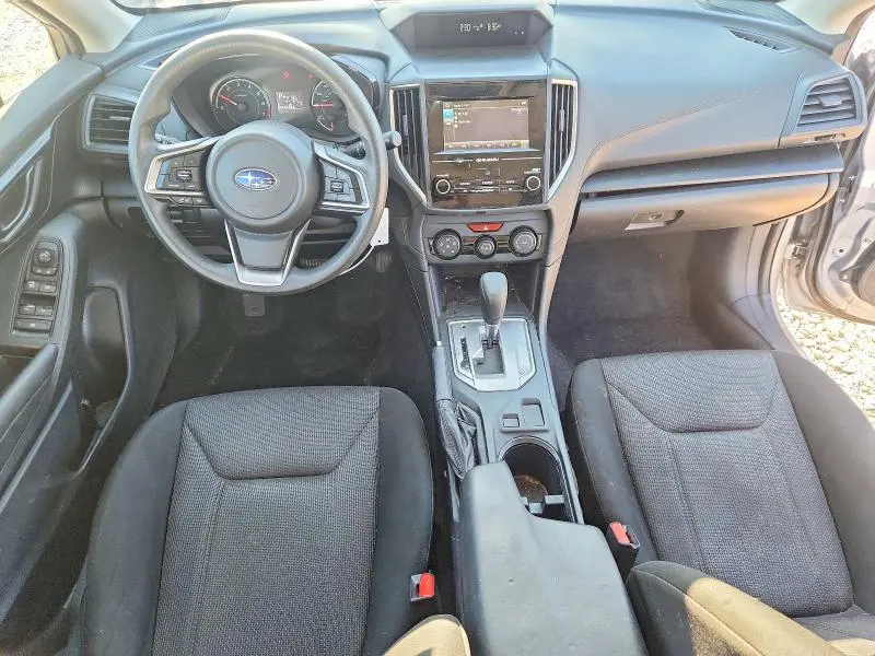2018 SUBARU IMPREZA   