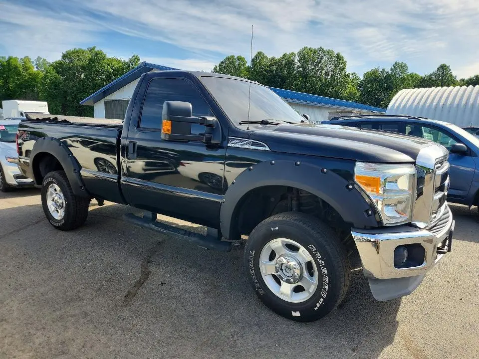 2015 FORD F250 SUPER DUTY  