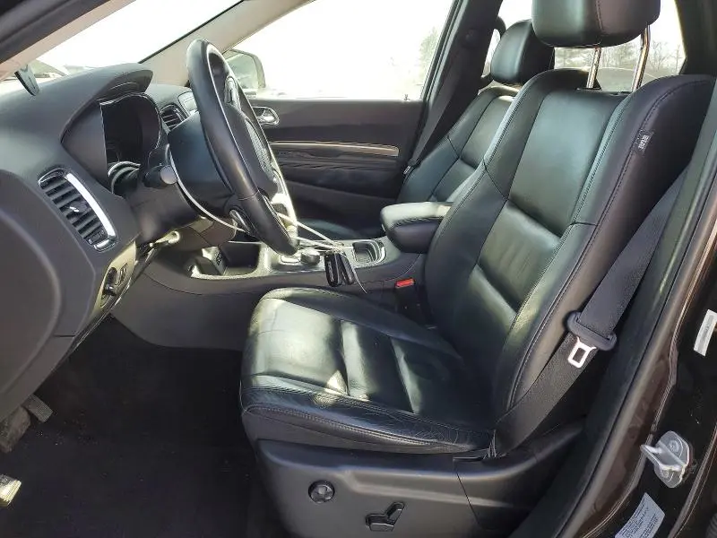 2017 DODGE DURANGO GT  