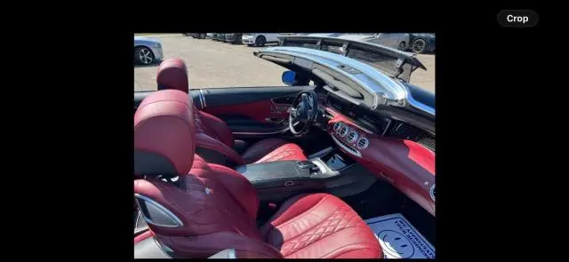 2017 MERCEDES-BENZ S 550  