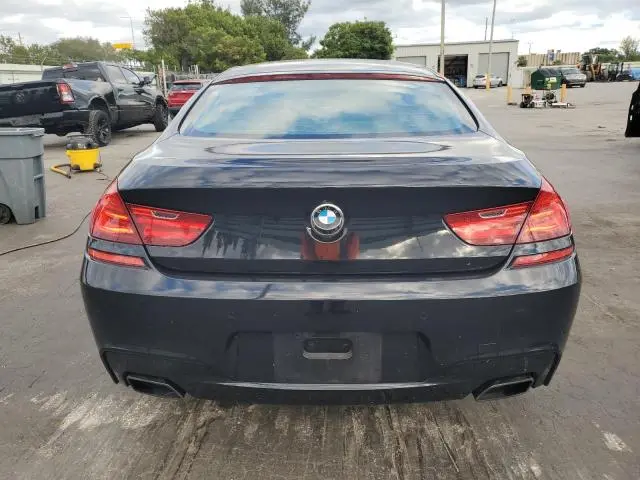 2013 BMW 650 XI  