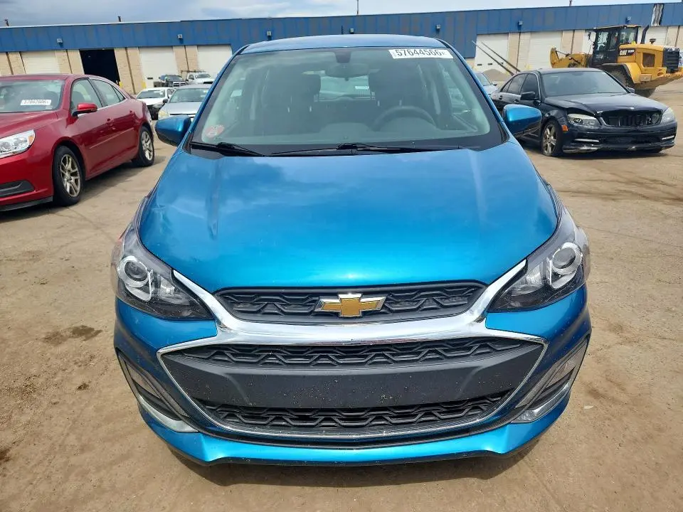 2019 CHEVROLET SPARK 1LT  