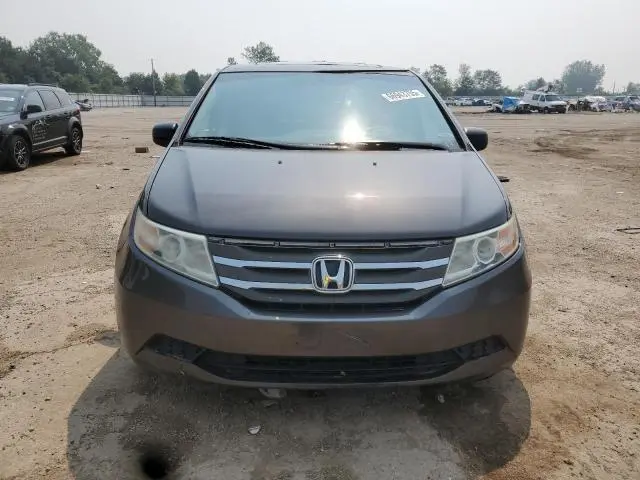 2013 HONDA ODYSSEY EXL  