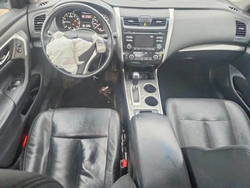 2014 NISSAN ALTIMA 2.5 SL  