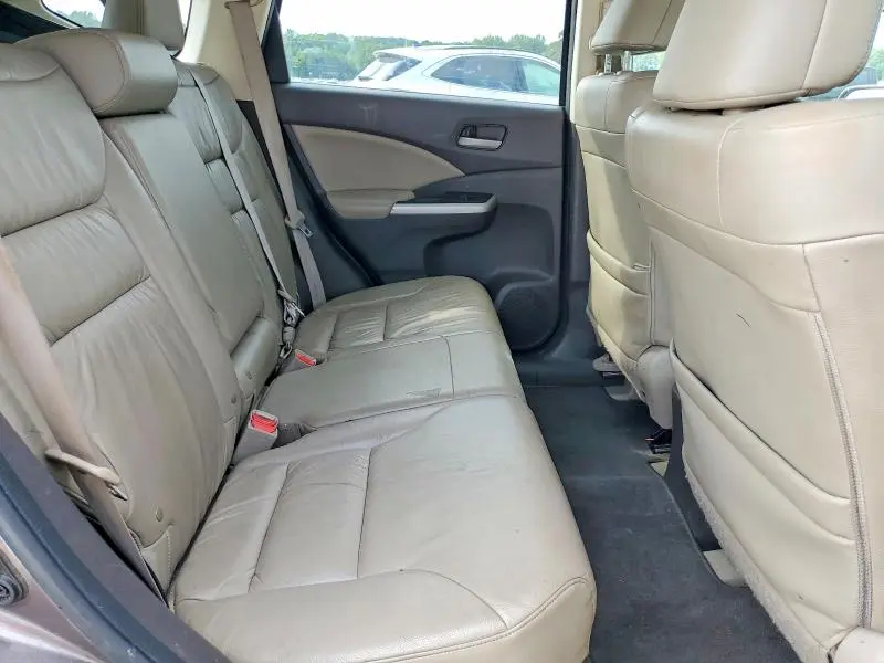 2014 HONDA CR-V EXL  