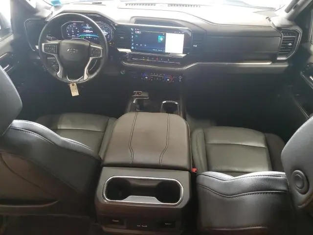 2024 CHEVROLET SILVERADO K1500 LT TRAIL BOSS  