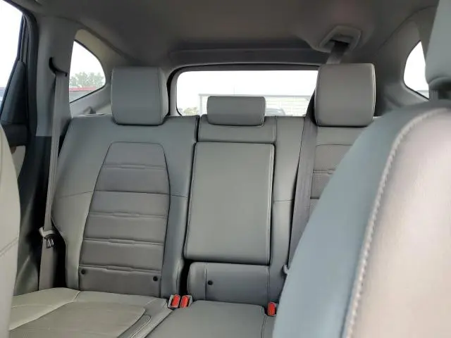 2017 HONDA CR-V EXL  