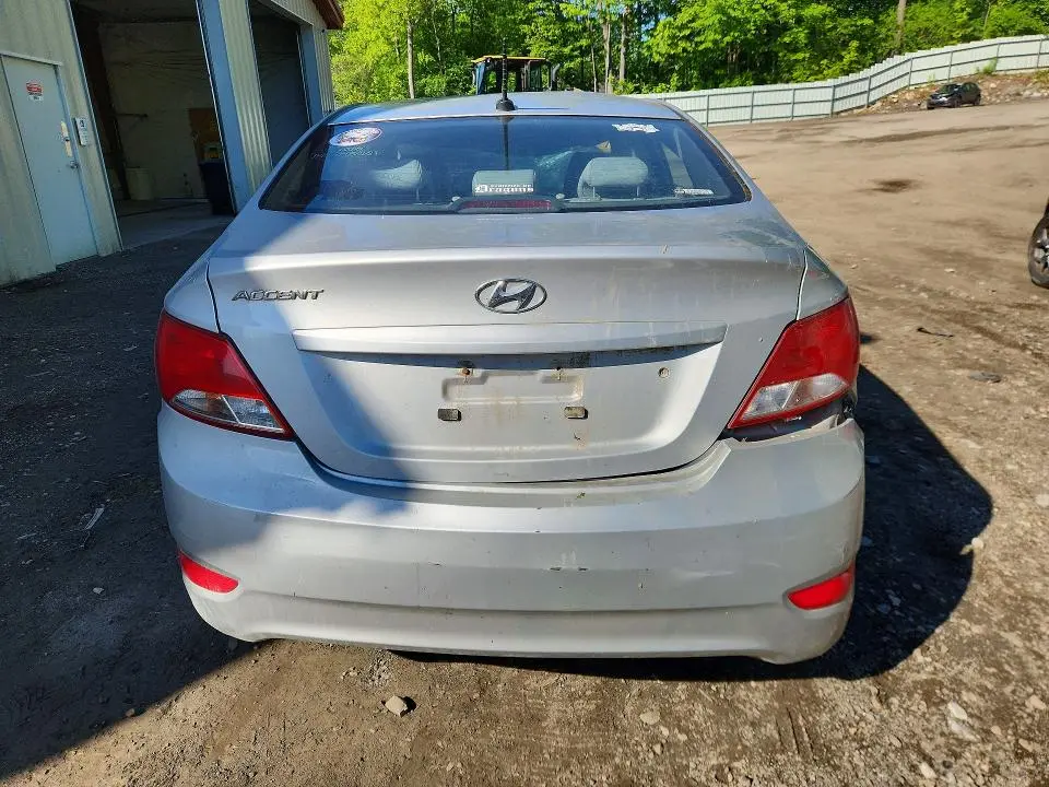2016 HYUNDAI ACCENT SE  