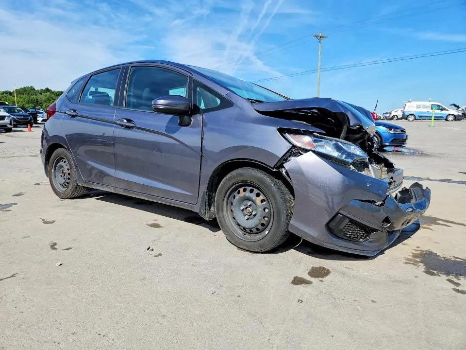 2020 HONDA FIT LX  