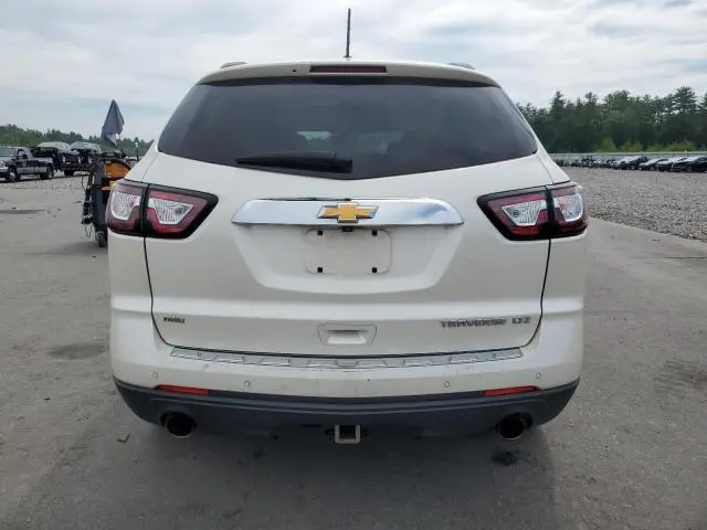 2013 CHEVROLET TRAVERSE LTZ  