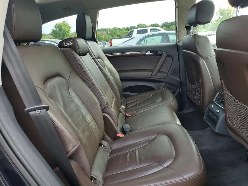 2012 AUDI Q7 PREMIUM PLUS  